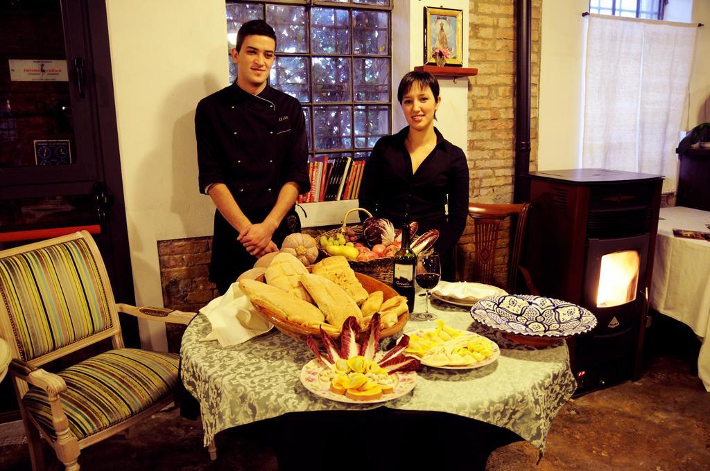 Locanda Mulino Al Pizzon Fratta Polesine Εξωτερικό φωτογραφία