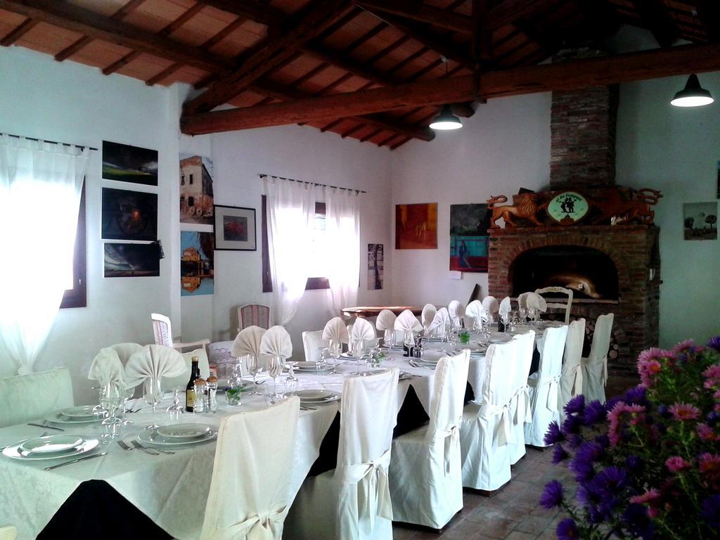 Locanda Mulino Al Pizzon Fratta Polesine Εξωτερικό φωτογραφία