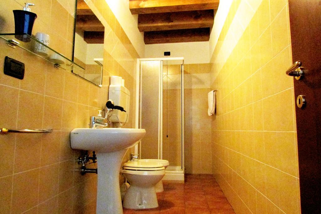Locanda Mulino Al Pizzon Fratta Polesine Δωμάτιο φωτογραφία