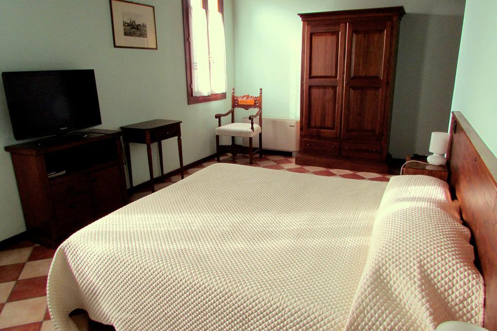 Locanda Mulino Al Pizzon Fratta Polesine Δωμάτιο φωτογραφία
