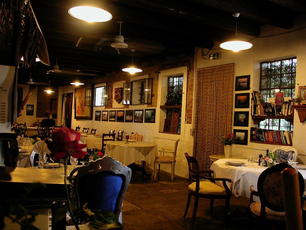 Locanda Mulino Al Pizzon Fratta Polesine Εξωτερικό φωτογραφία